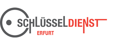 Schlüsselnotdienst Erfurt Logo und Cooperate Identidy